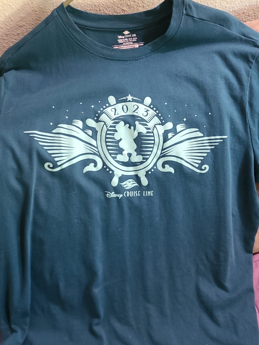 Disney Cruise T Shirt XL